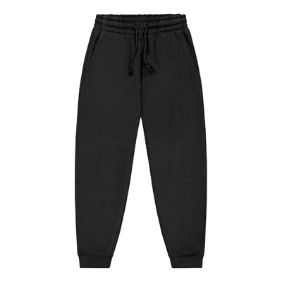 CLOKE-RKT-Reinforced-Kids-Trackpants-Bottle-Black-F