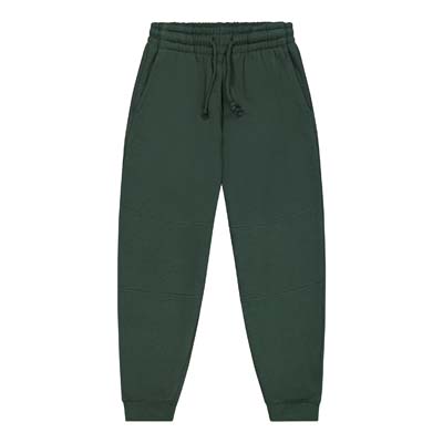 CLOKE-RKT-Reinforced-Kids-Trackpants-Bottle-Green-F