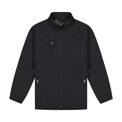 CLOKE-SJM-PRO2-Mens-Jacket-Black-F