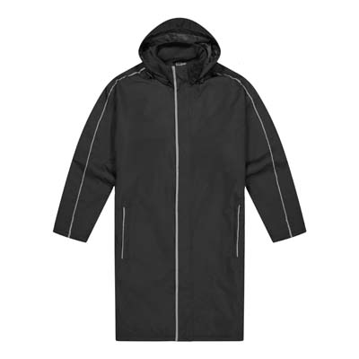 CLOKE-STJ-Sideline-Jacket-Black-F