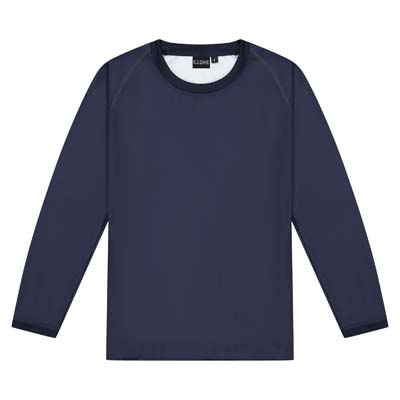 CLOKE-WTTK-Training-Top-Navy-F