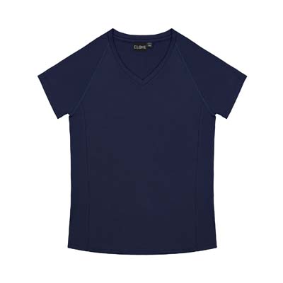 CLOKE-XTG-Performance-Womens-Tee-All-Navy-F