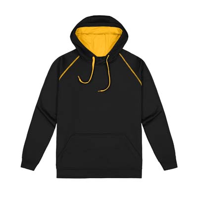 CLOKE-XTH-Performance-Hoodie-Black-Gold-F