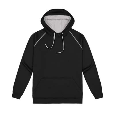 CLOKE-XTH-Performance-Hoodie-Black-White-F