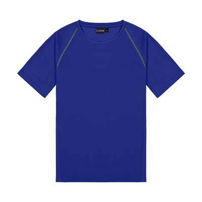 CLOKE-XTTK-Performance-Mens-Tee-Deep-Royal-F