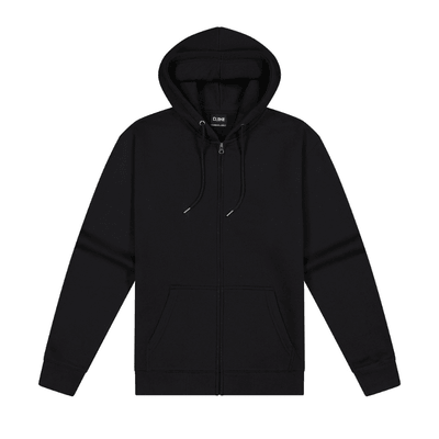 ZHM – Cloke Campfire 300 Zip Hoodie V2-black