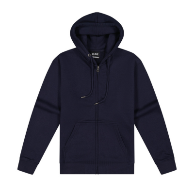 ZHK CAMPFIRE ZIP HOODIE V2 – KIDS Style NAVY