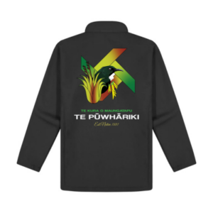 kids jacket back