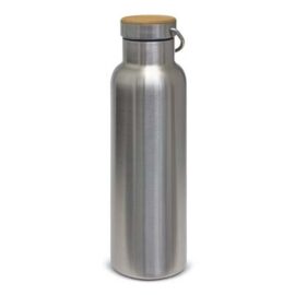 The TRENDS Nomad Deco Vacuum Bottle Stainless is a 650ml double wall, vacuum insulated stainless steel bottle. Multiple branding options.