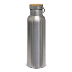 The TRENDS Nomad Deco Vacuum Bottle Stainless is a 650ml double wall, vacuum insulated stainless steel bottle. Multiple branding options.