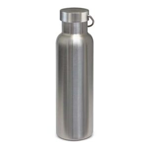 The TRENDS Nomad Deco Vacuum Bottle Stainless is a 650ml double wall, vacuum insulated stainless steel bottle. Multiple branding options.