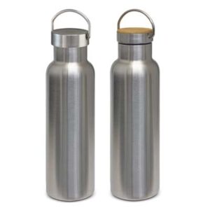 The TRENDS Nomad Deco Vacuum Bottle Stainless is a 650ml double wall, vacuum insulated stainless steel bottle. Multiple branding options.