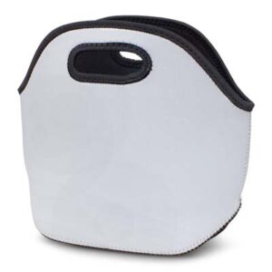 The TRENDS Albany Lunch Bag is a trends lunch bag made from 4mm neoprene.  Full Colour branding available.  Well insulated for the perfect lunch carrier.