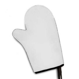 The TRENDS Neoprene Oven Mitt is a protective oven mitt made from heat resistant neoprene.  Full colour branding.  Great promo gifts for clients. 