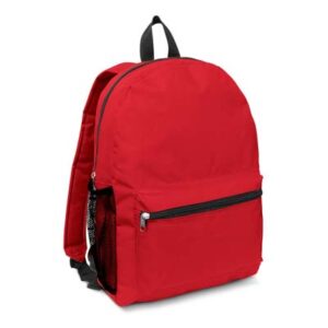 The TRENDS Scholar Backpack is an affordable backpack made from polyester. Multiple branding options available. 8 colours available. Great branded backpacks.