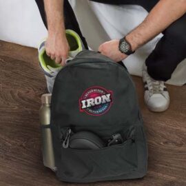 The TRENDS Scholar Backpack is an affordable backpack made from polyester.  Multiple branding options available.  8 colours available.  Great branded backpacks.