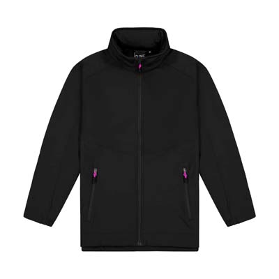 CLOKE-AJKZ-Aspiring-Kids-Jacket-Black-Fuchsia-F