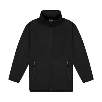 CLOKE-AJKZ-Aspiring-Kids-Jacket-Black-Maroon-F