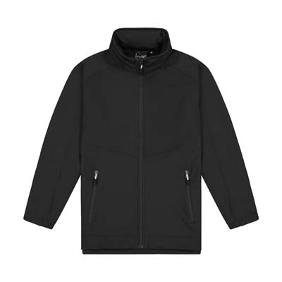 CLOKE-AJKZ-Aspiring-Kids-Jacket-Black-White