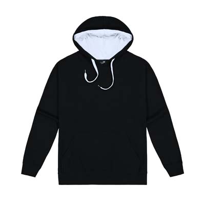 CLOKE-CHD-Got-Colour-Hoodie-Black-White-F