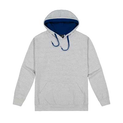 CLOKE-CHD-Got-Colour-Hoodie-Grey-Marle-Navy-F