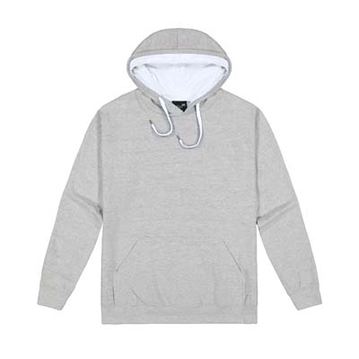 CLOKE-CHD-Got-Colour-Hoodie-Grey-Marle-White-F