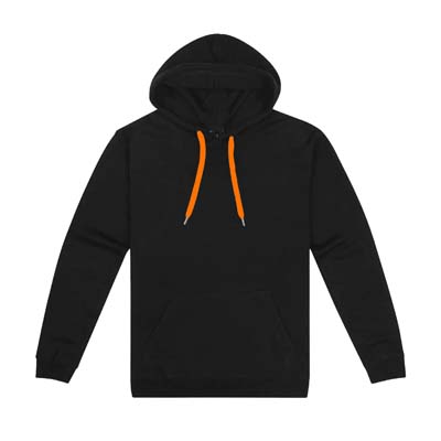 CLOKE-DCH-ColourMe-Hoodie-Black-Neon-Orange-F
