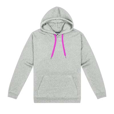 CLOKE-DCH-ColourMe-Hoodie-Grey-Marle-Fuchsia-F
