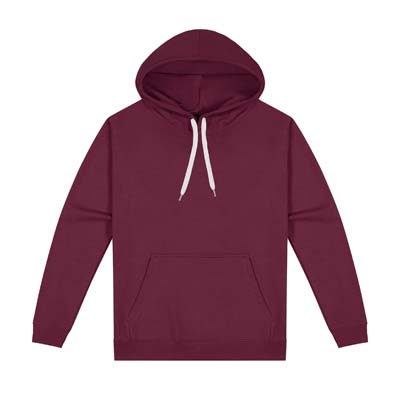CLOKE-DCH-ColourMe-Hoodie-Maroon-White-F