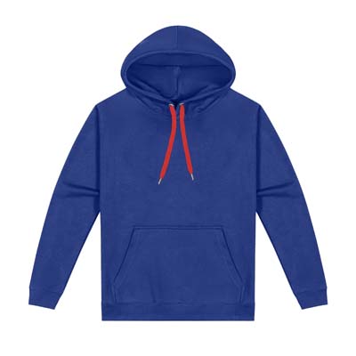 CLOKE-DCH-ColourMe-Hoodie-Royal-Red-F