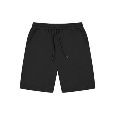 CLOKE-LFS-Lounge-Fighter-Shorts-Black-F