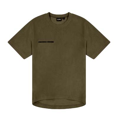 CLOKE-MFT-Monowai-Fleece-Tee-Khaki-F