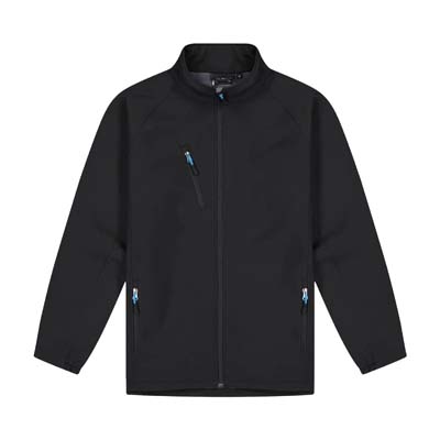 CLOKE-SJMZ-PRO2-Mens-Jacket-Black-Aqua-F