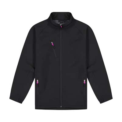CLOKE-SJMZ-PRO2-Mens-Jacket-Black-Fuchsia-F