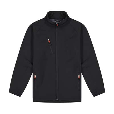 CLOKE-SJMZ-PRO2-Mens-Jacket-Black-Red-F