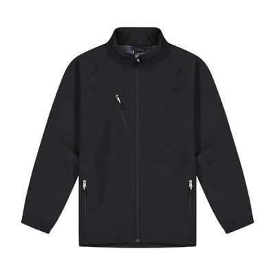 CLOKE-SJMZ-PRO2-Mens-Jacket-Black-White-F