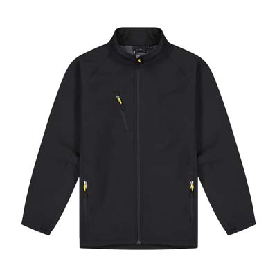 CLOKE-SJMZ-PRO2-Mens-Jacket-Black-Yellow-F