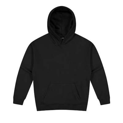 CLOKE-UPH-Unplugged-Hoodie-Black-F
