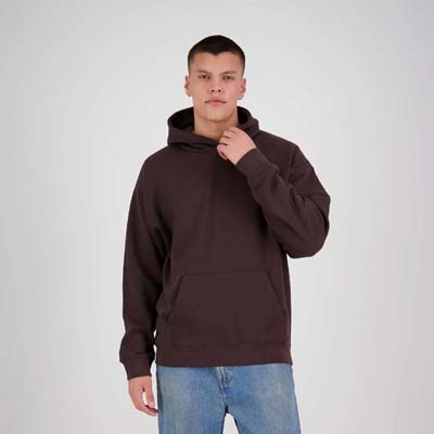 CLOKE-UPH-Unplugged-Hoodie-Chocolate