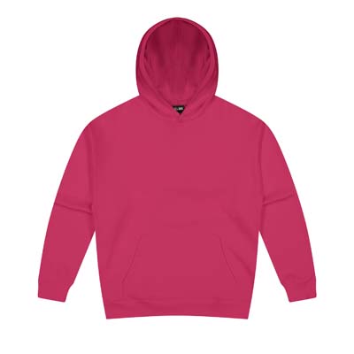 CLOKE-UPH-Unplugged-Hoodie-Hot-Pink-F