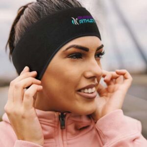 116220 trends seattle ear warmer The TRENDS Seattle Ear Warmer is a cosy ear warmer made from non-pilling polar fleece. Black. Available with embroidery.