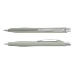 The TRENDS Javalin Pen is a retractable plastic ballpoint pen. 26 colours. Branding available with your logo. Great custom pens from TRENDS.