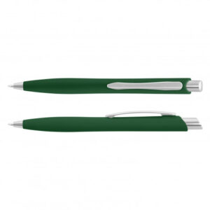 The TRENDS Javalin Pen is a retractable plastic ballpoint pen. 26 colours. Branding available with your logo. Great custom pens from TRENDS.