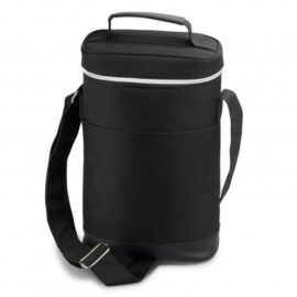 The TRENDS Nirvana Wine Cooler Bag is a modern wine cooler bags combined with style and quality. 2 colours. Multiple branding options for your logo.