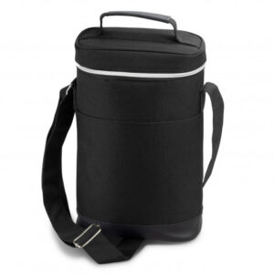 The TRENDS Nirvana Wine Cooler Bag is a modern wine cooler bags combined with style and quality. 2 colours. Multiple branding options for your logo.