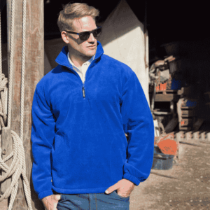 The Result Polartherm Adult 1/4 Zip Jacket is a 330gsm polyester 1/4 Zip Jacket.  6 colours.  XS - 3XL.  Embroidery.  Great branded 1/3 Zip fleece jackets.