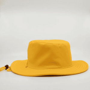 The Headwear24 Safari Wide Brim Hat is a 185gsm cotton twill wide brim hat.  4 sizes.  9 colours.  Great branded wide brim hats for all ages.