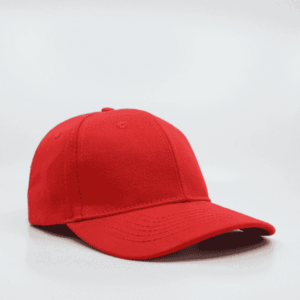 The Headwear24 Value 6 Panel Brushed Cotton is a brushed cotton twill, 6 panel, curved peak cap. 4 colours. One size.