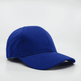 The Headwear24 Value 6 Panel Brushed Cotton is a brushed cotton twill, 6 panel, curved peak cap. 4 colours. One size.