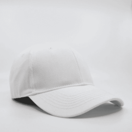 The Headwear24 Value 6 Panel Brushed Cotton is a brushed cotton twill, 6 panel, curved peak cap. 4 colours. One size.